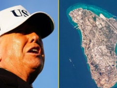 "Jedno z najsilniejszych bombardowań". Amerykanie uderzyli w strategiczną wyspę Iranu