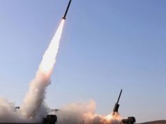 Korea Północna straszy sąsiadów. Reżim wystrzelił rakiety