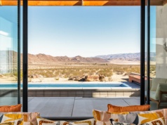 WELL DESIGN: Ten wyjątkowy dom powstał na środku pustyni. Kwintesencja luksusu uważności