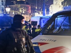 Wybuch w szkole w Amsterdamie. Służby badają nagrania z monitoringu