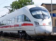 Awantura w pociągu w Niemczech. Polak zaatakował policjantkę