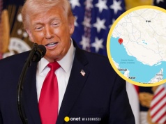 USA przeprowadziły atak na kluczową wyspę Iranu. Nowe informacje