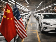 Czy USA na dobre zablokują chińskie samochody? Branża bije na alarm!