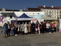 Cytomammobus ponownie na ostrowieckim Rynku. Jeszcze można zapisać się na badanie