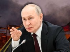 Nocny atak na Kijów. Co najmniej trzy ofiary i pięciu rannych