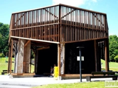 Tężnia na OWN-ie w Jastrzębiu-Zdroju ponownie działa