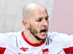 23 punkty Bartosza Kurka! Świetny występ nie przyniósł zwycięstwa