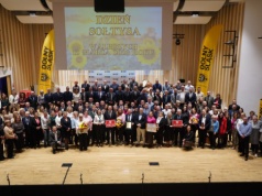 Inicjatywa z Pastuchowa nagrodzona, wyróżnienia dla sołtysów z najdłuższym stażem