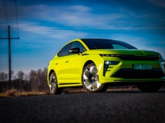 Test Skoda Enyaq Coupe RS po liftingu. Wszystkie zmiany na plus, także na akumulatorach