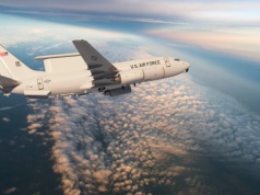 Pentagon kontynuuje finansowanie produkcji samolotów E-7A Wedgetail