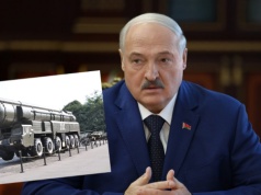 Łukaszenka chwali się, że dostał od Rosji system rakietowy Oresznik, ostrzega Polskę