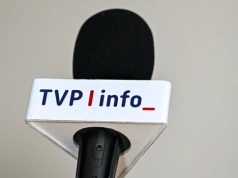 "Ja kłamię?! Pani sobie żartuje?!". Kuriozalne sceny w programie TVP Info