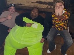 Dave Blunts w studiu z Matą, buja się do jego numeru. „Ten gość jest z Polski, jest kozakiem”