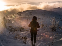 Wybierasz się w góry? Sprawdź warunki. "Silny wiatr, oblodzenia"