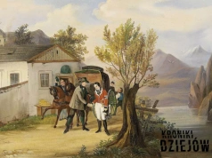 Ten romans wywołał skandal w cesarskiej rodzinie. Arcyksiążę wybrał córkę poczmistrza zamiast arystokratki