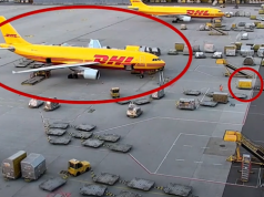 Europejskie śledztwo ws. samozapalających się paczek. W tle działania rosyjskich służb