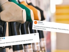 Przez ceny na Orlenie Niemcy uprawiają turystykę paliwową jak Polacy na Słowacji