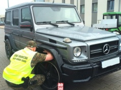 Rosja zalegalizuje kradzione auta. Warunek? Muszą pochodzić z "wrogich" państw. Z Polski też