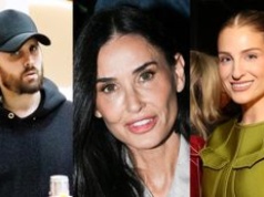 Epidemia "ozempikowych twarzy" w show-biznesie. Różnice widać gołym okiem: Demi Moore, Scott Disick, Meghan Trainor... (ZDJĘCIA)