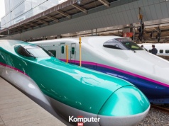 Dlaczego Shinaknseny mają taki kształt? Konstruktorom pomogły... ptaki