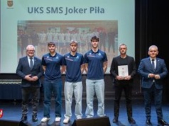 Sportowa gala wręczenia nagród Starosty Pilskiego