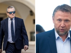 Eksplozja emocji przed kamerą Polsatu. Widzowie zobaczyli karczemną kłótnię polityków