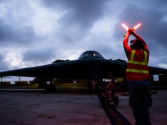 Amerykańskie siły zbombardowały irańską wyspę Chark