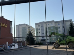 Rozbierają były market, by zbudować mieszkania