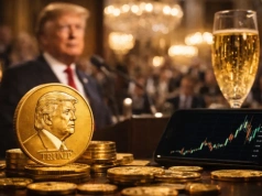 Jedna zapowiedź i memecoin TRUMP eksplodował! Rynek zareagował natychmiast