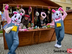 Odliczają dni do jarmarku wielkanocnego w Świebodzicach. Co będzie czekać na odwiedzających?