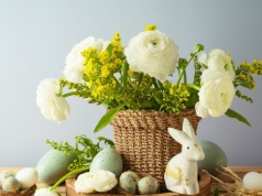 Połóż na stole w Wielkanoc. Te ozdoby przyciągną szczęście i duże pieniądze