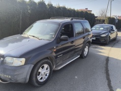 Sitaniec: pijany kierowca Forda z dożywotnim zakazem. Szybka kara więzienia i konfiskata pojazdu