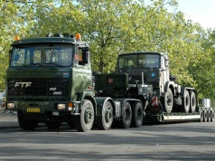 Niemiecko-niderlandzka współpraca Rheinmetall AG z Nooteboom Trailers B.V.