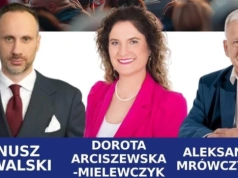 Janusz Kowalski przyjedzie do Krojant. Spotkanie w ramach programu „Czas Polski”