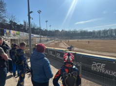 Żużel. GKM Grudziądz na torze! Wszystkie kluby PGE Ekstraligi już trenują! (WIDEO)