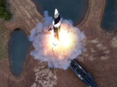 Korea Płn. wystrzeliła salwę ok. 10 pocisków balistycznych