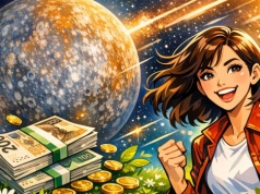 Merkury rusza do przodu. Dla tych trzech znaków to początek finansowego przełomu