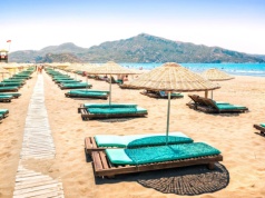 Aż 18 km piaszczystej plaży. To nie Karaiby. Najlepsze miejsca na wakacje w Turcji