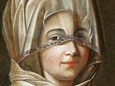 Najpiękniejsza kobieta w Europie. Opowieść o pierwszej żonie Szczęsnego Potockiego