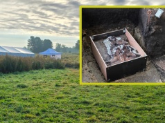 Wielkie odkrycie w Niemczech. Natrafili na ślady pradawnego rytuału