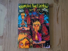 „Konklawe świerszczyków” – osobliwy poekomiks i popis rysunkowej wyobraźni