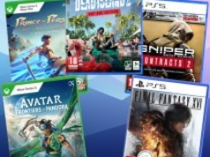 Tanie gry na PS4, PS5, Xbox One i XSX. Polecane oferty na pudełka do 100 zł z polskich sklepów!