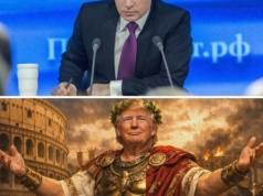 PUTIN OTWIERA SZAMPANA