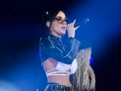 Klaudia Zielińska w prześwitującej sukience! Pokazała za dużo?