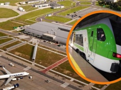 Nocne pociągi z lotniska Modlin do Warszawy. Nowy rozkład Kolei Mazowieckich