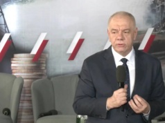 "Wychodzimy z ETS, to konkretny plan". Sasin przedstawił szczegóły