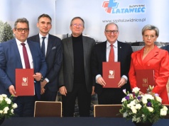 Studenci medycyny będą zdobywać doświadczenie pod okiem specjalistów z „Latawca”