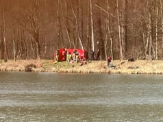 Dramat podczas zawodów wędkarskich. Długa walka o życie uczestnika