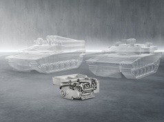 Rolls-Royce Power Systems opracuje power-pack dla MGCS