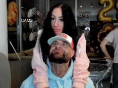 Partnerka Księcia Kapoty z Ukrainy naubliżała widzom na streamie